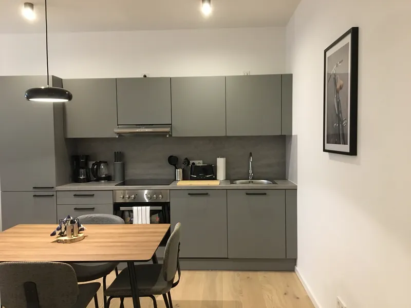 2-Zimmer-Wohnung in Berlin-Prenzlauer Berg — photo 1